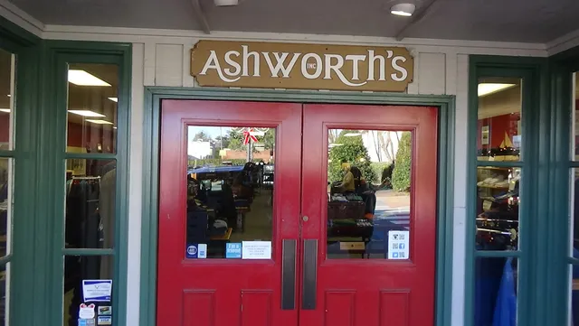 Ashworth's Clothing & Shoes