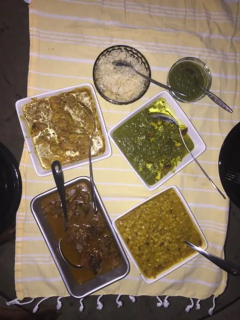 Indian Home Cooking