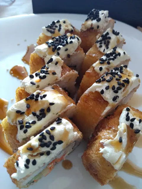 Happy Sumo Sushi La Cantera