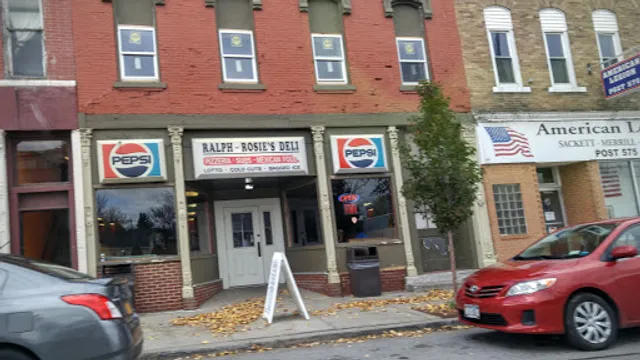 Ralph & Rosie Delicatessen