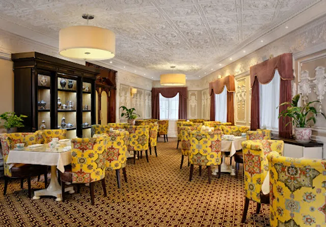 The St. Ermin's Tea Lounge