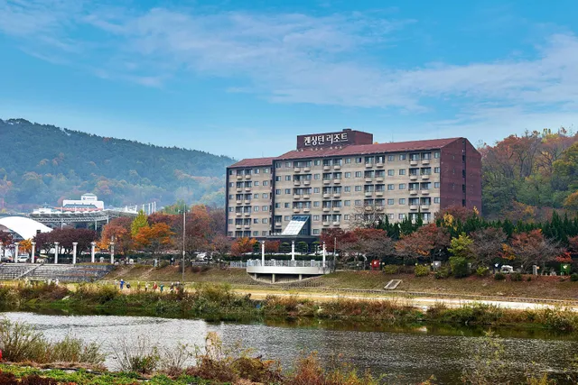 Kensington Resort Jirisan Namwon