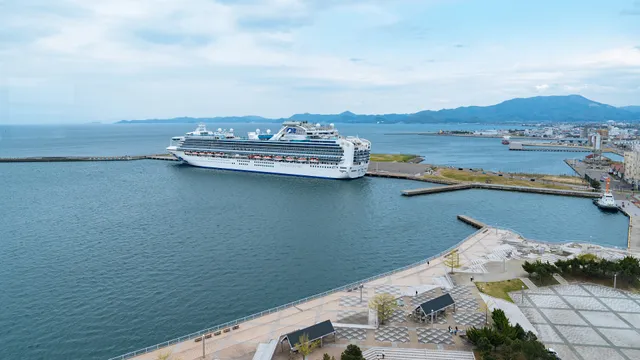 Aomori Cruise Terminal