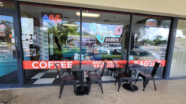 Jupiter Donuts Royal Palm