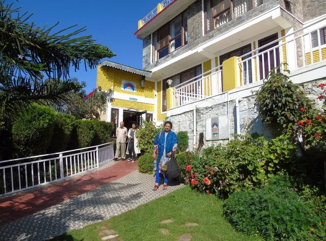 Mukteshwar Himalayan Resort