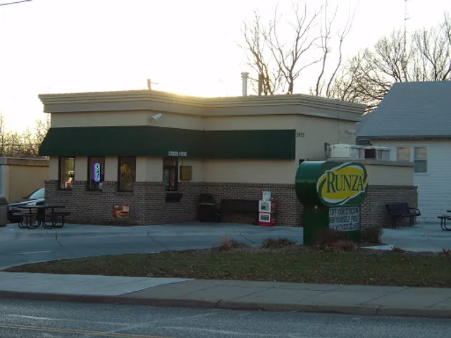 Runza Restaurant
