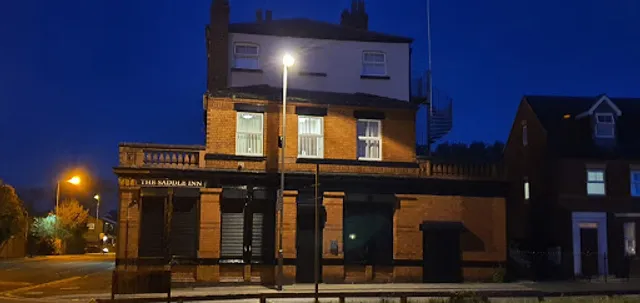 The Saddle Inn