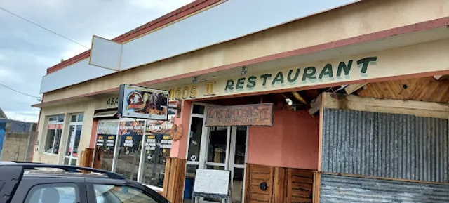 RESTAURANTE LOS AMIGOS