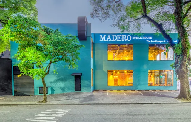 Madero Steak House Açocê
