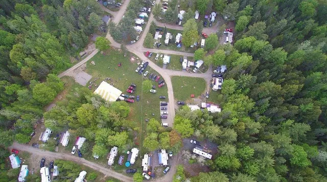 Cold River Campground