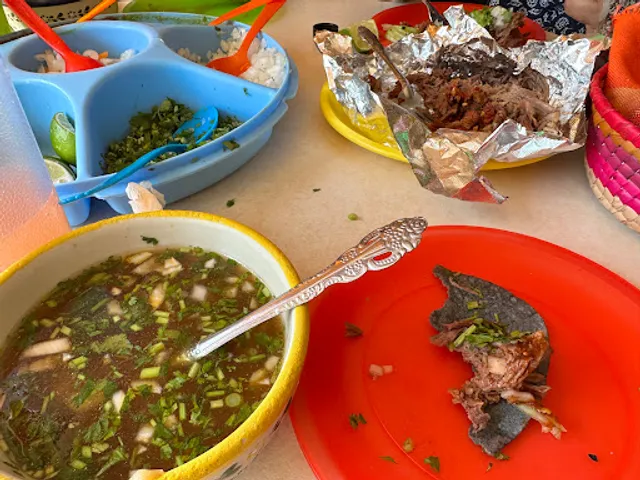 Barbacoa de borrego Almazán