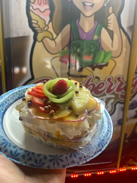 Raspberry Sweets (Food Truck)