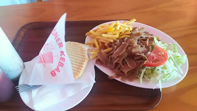 King Doner Kebab & Pizzas