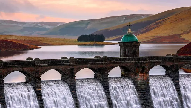 Elan Oaks - Camping & Caravan Site