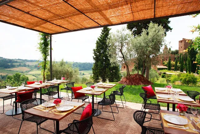 Hapimag Restaurant La Casaccia