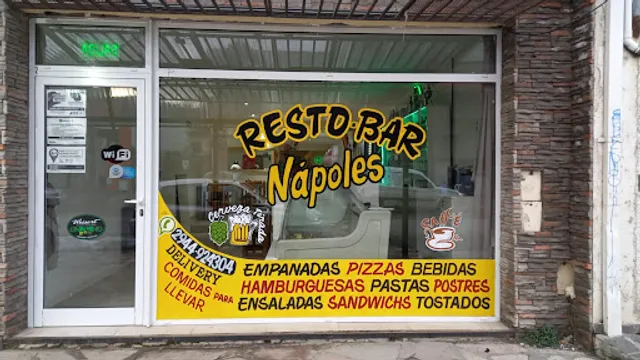 Napoles RestoBar Bariloche