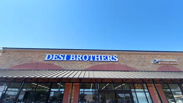 Desi Brothers Farmers Market