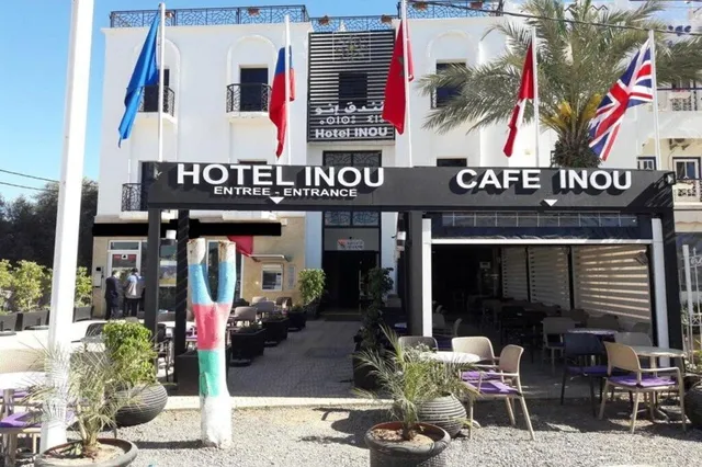 Hotel Inou Aourir Taghazout Agadir