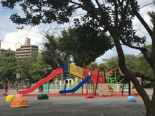 Minamiokudo Daini Park