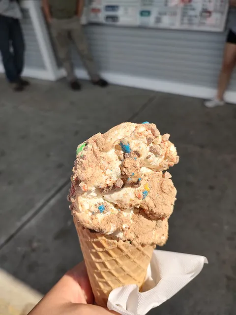 Legendairy Maple & Ice Cream