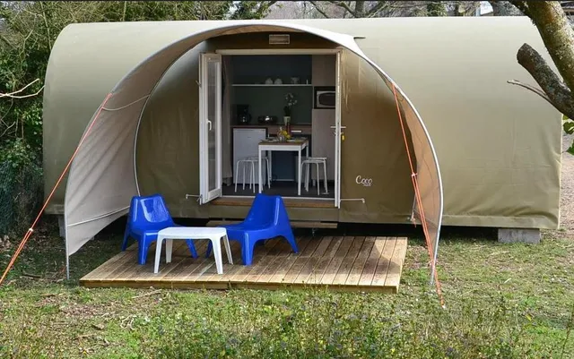 Camping la Chaumiere