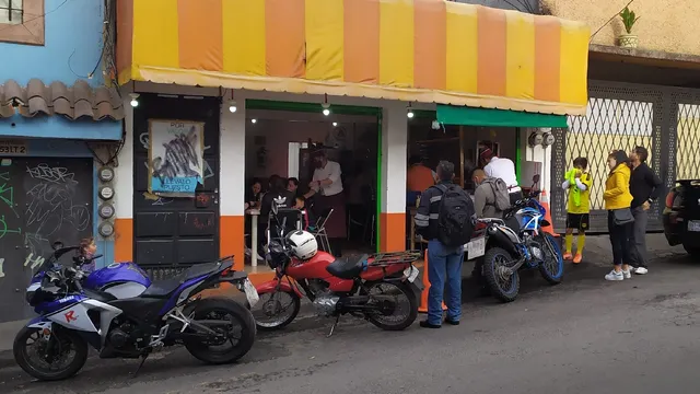 Taqueria chucho