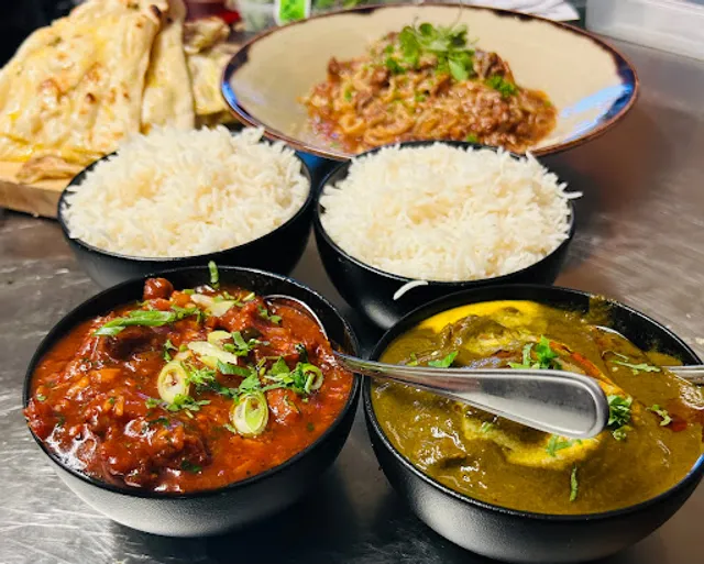 Masala Bay Indian Restaurant