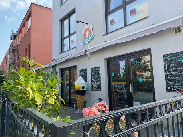 Ryans Eis, Waffel & Co.