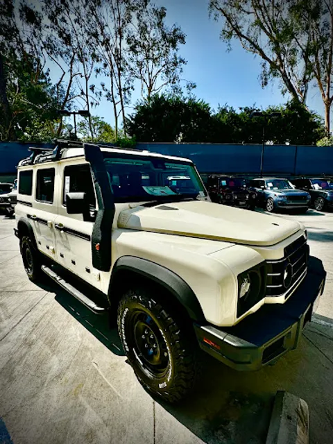 Rusnak INEOS Grenadier