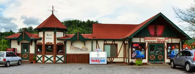 Helen Cellar Package Store