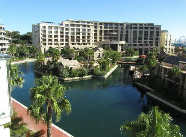 Marina Residential Estate