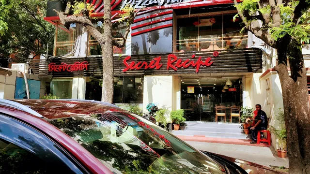 Secret Recipe Gulshan2 Flagship