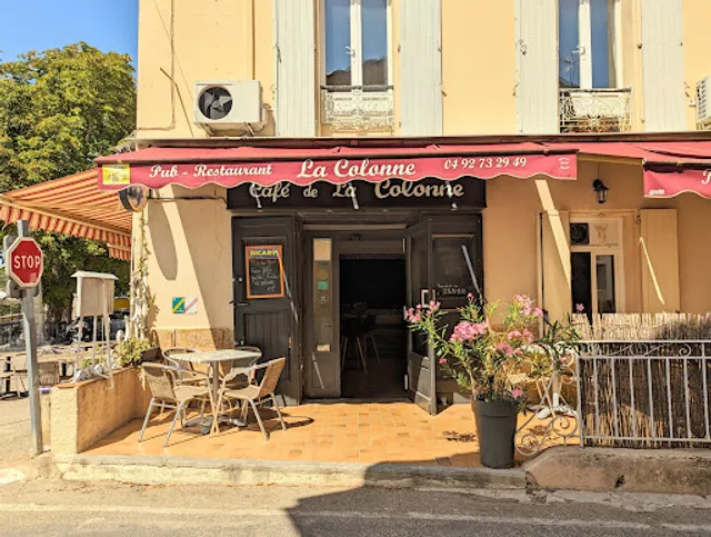 le Café de la Colonne