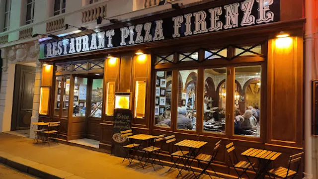 Pizza Firenze