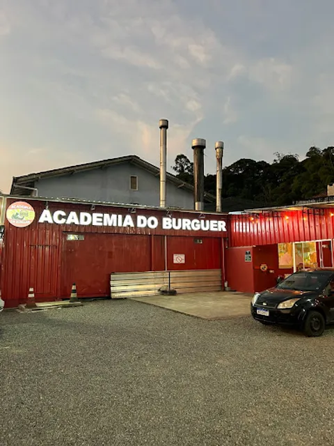 Academia do Búrguer