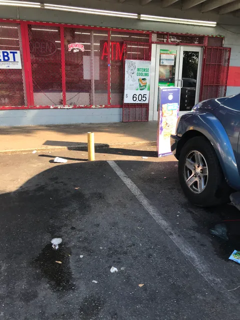 Budget Discount Food Store