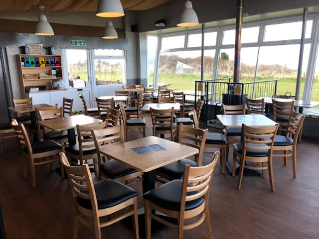 Cliff Top Cafe & Beach Shop