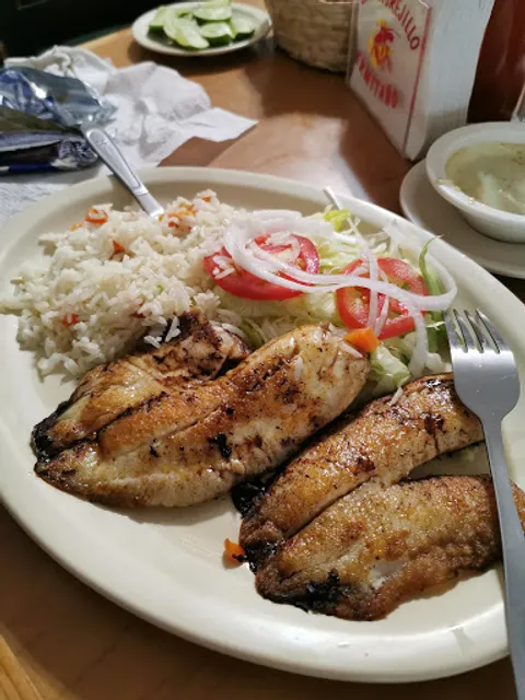 Mariscos El Cangrejillo Ermitaño