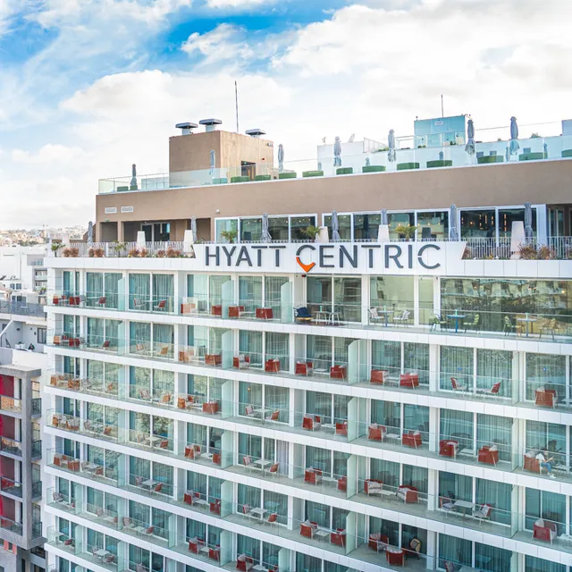 Hyatt Centric Malta