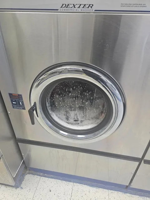 Soap and Suds Laundromat