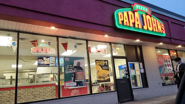 Papa Johns Pizza