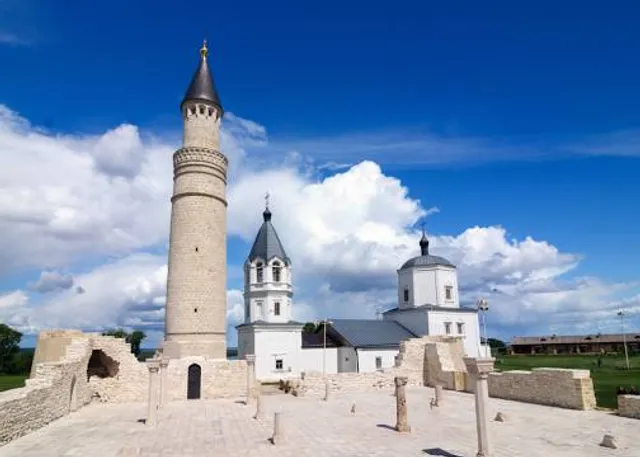 Болгарский государственный историко-архитектурный музей-заповедник