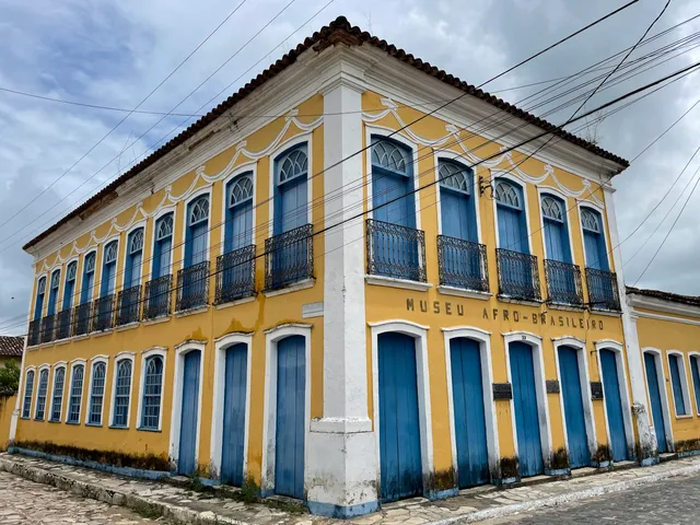 Museu Afro-Brasileiro de Sergipe
