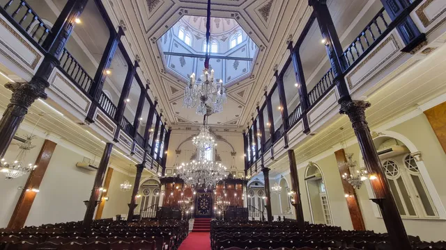 Beth-Israel Synagogue