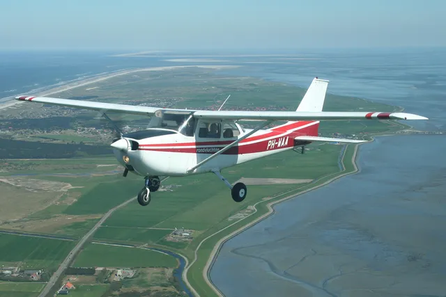 Rondvluchten Ameland