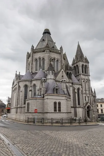 Basilique Notre-Dame de Bon-Secours