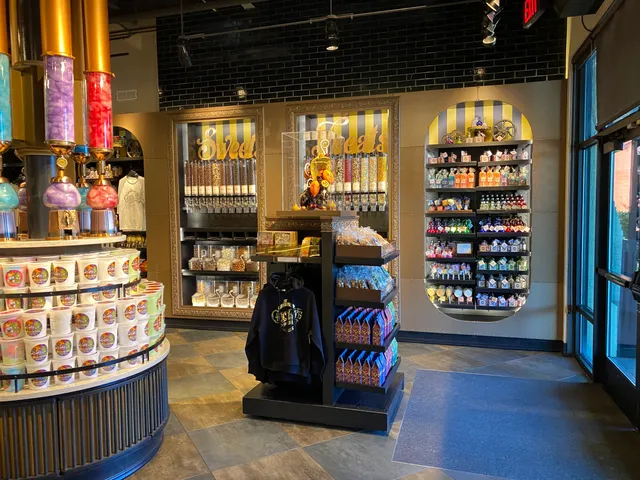 The Toothsome Chocolate Emporium & Savory Feast Kitchen™