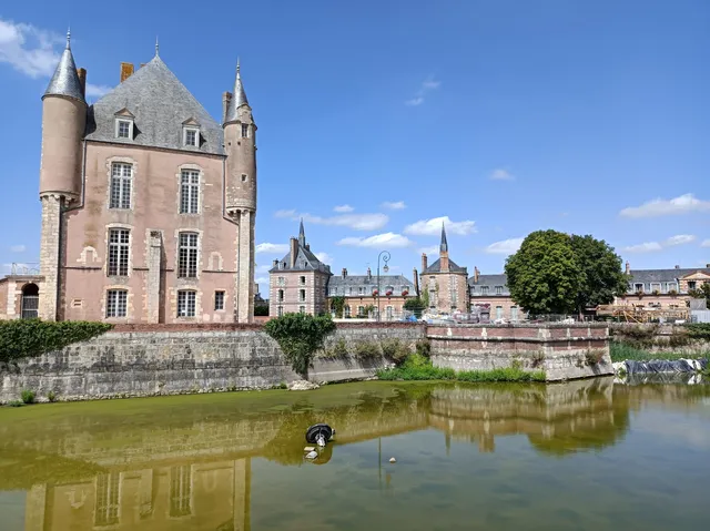 Château de Bellegarde