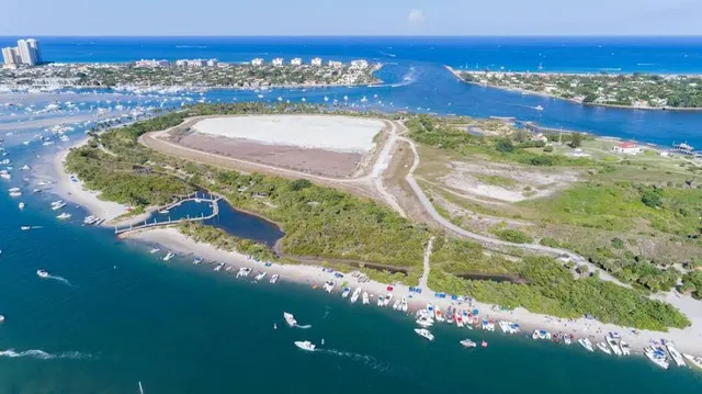 Peanut Island