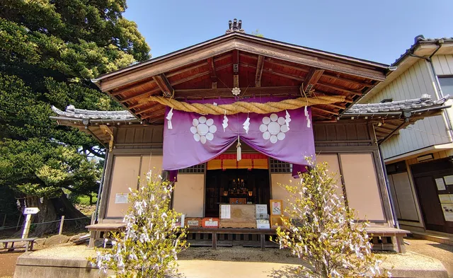 Kokonoe Shrine